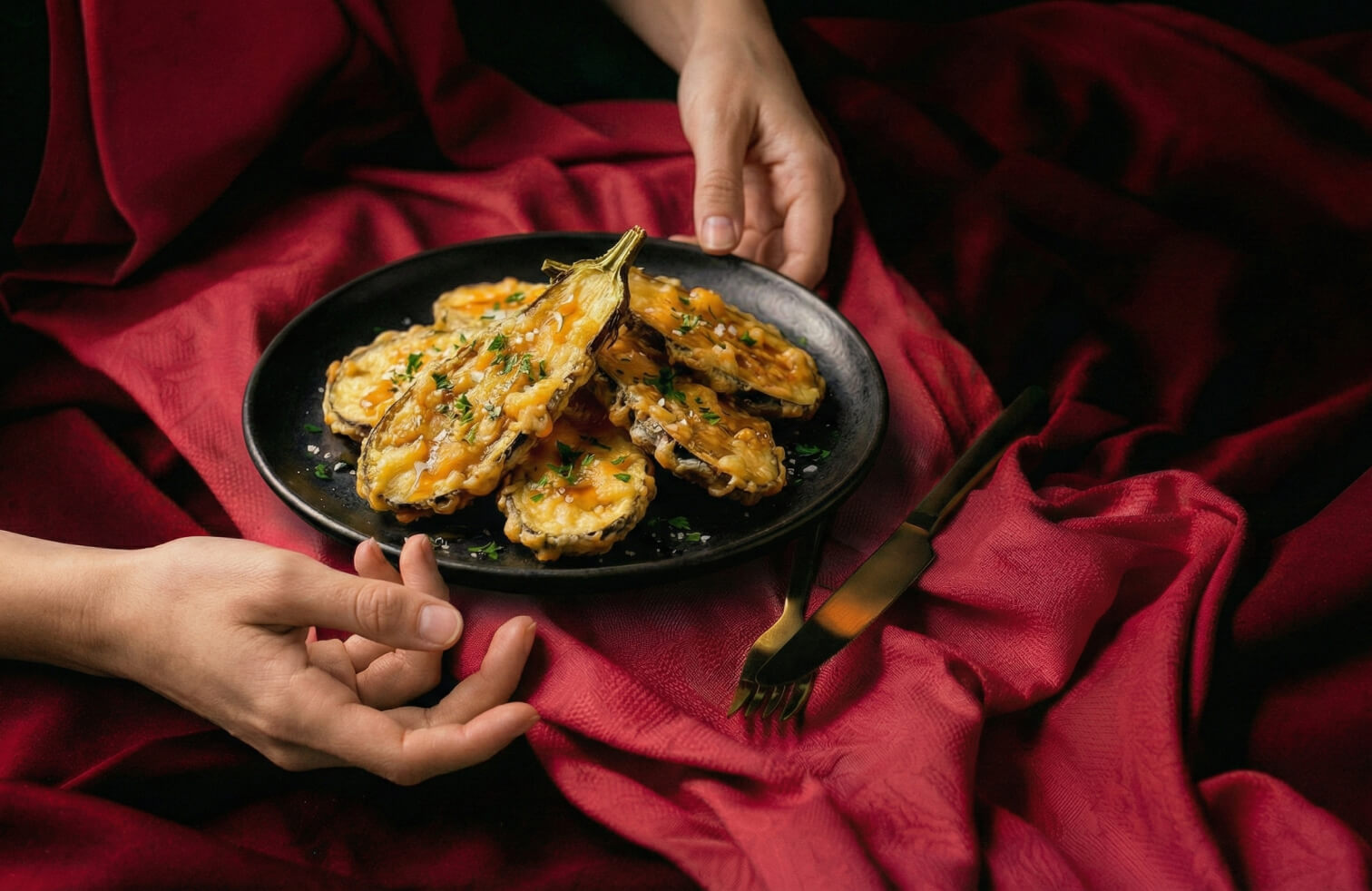 Plato en La Cocina de Belén