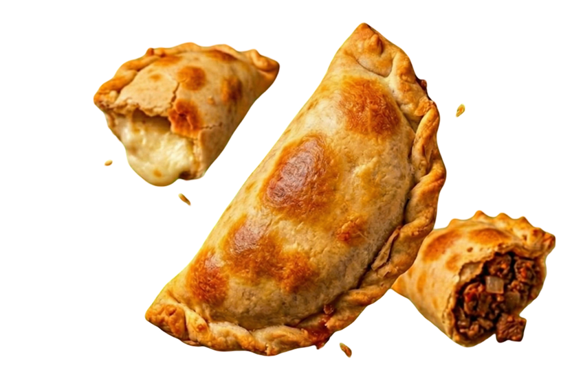 Deliciosas empanadas artesanales argentinas